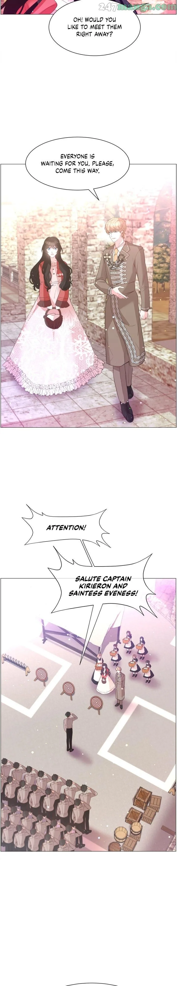 How to Clear a Dating Sim as a Side Character Chapter 32 page 20