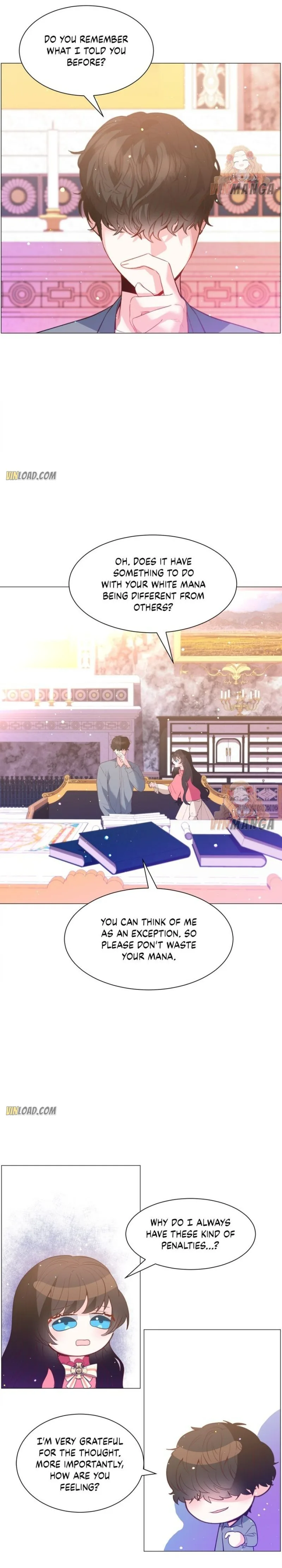How to Clear a Dating Sim as a Side Character Chapter 31 page 23