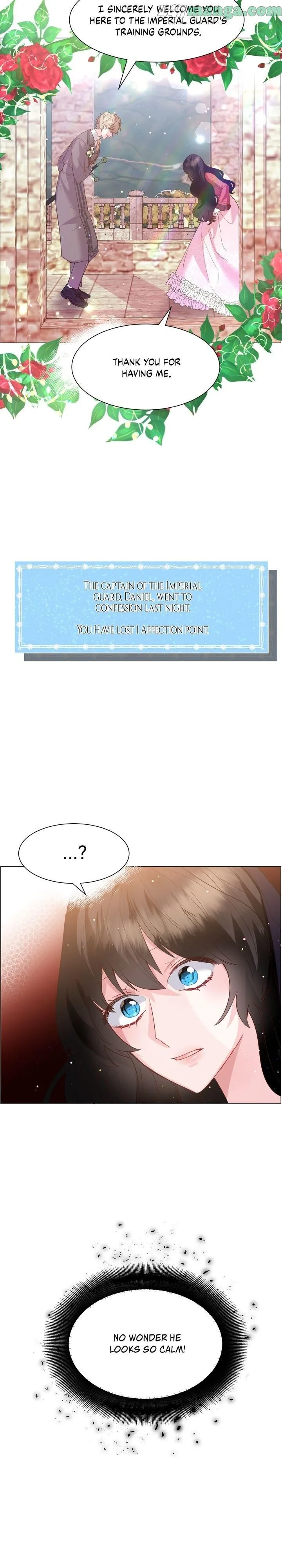 How to Clear a Dating Sim as a Side Character Chapter 32 page 17