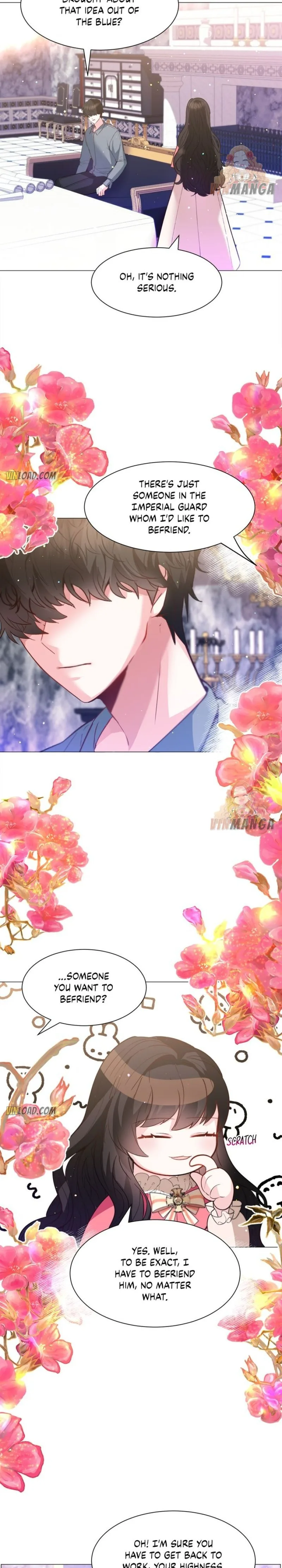 How to Clear a Dating Sim as a Side Character Chapter 31 page 27