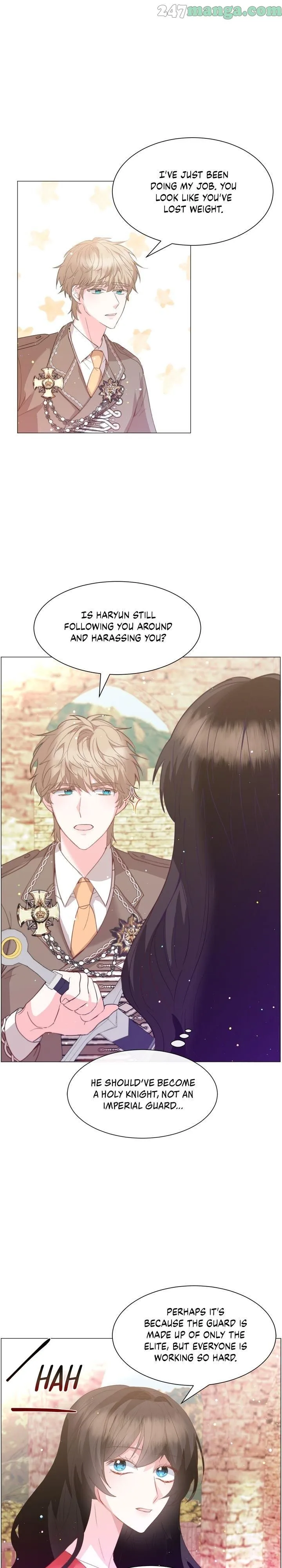 How to Clear a Dating Sim as a Side Character Chapter 32 page 19