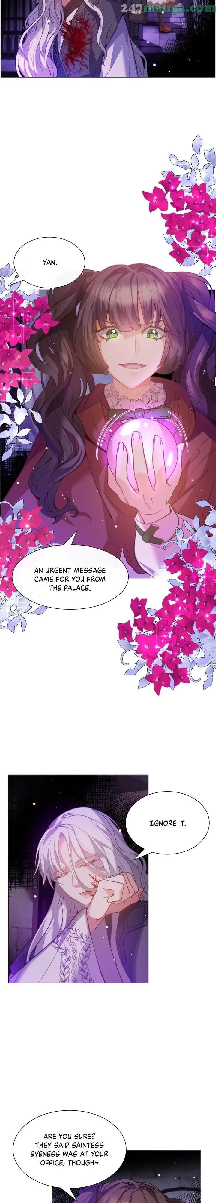 How to Clear a Dating Sim as a Side Character Chapter 32 page 9