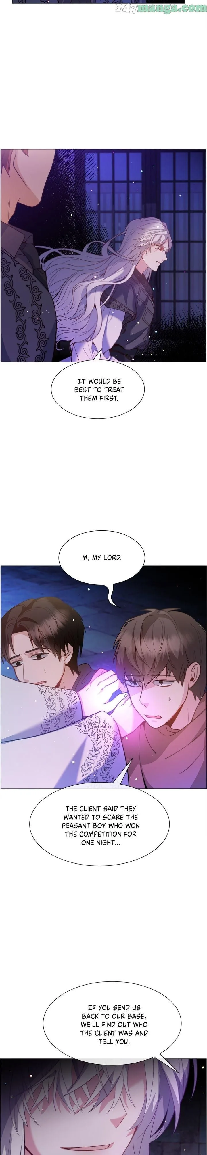How to Clear a Dating Sim as a Side Character Chapter 32 page 6