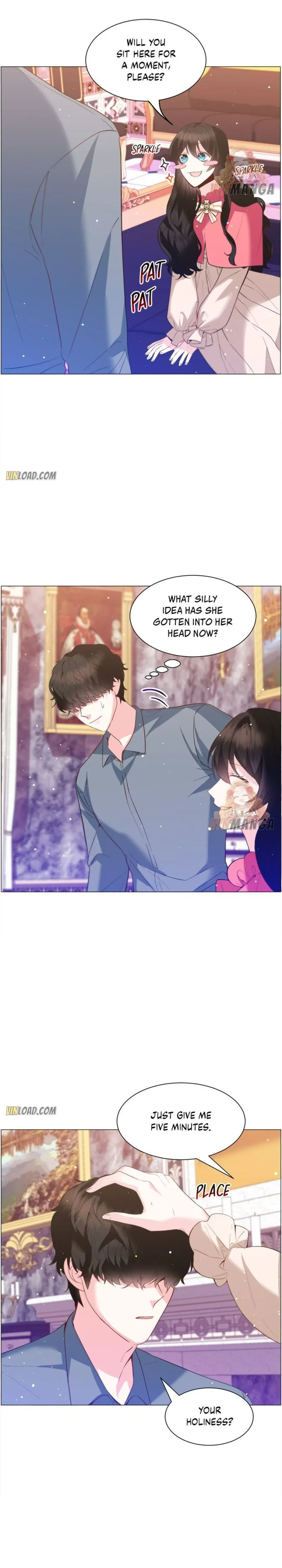 How to Clear a Dating Sim as a Side Character Chapter 31 page 20