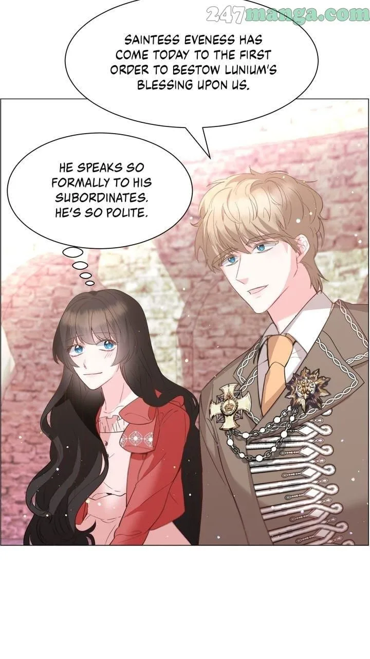 How to Clear a Dating Sim as a Side Character Chapter 32 page 21