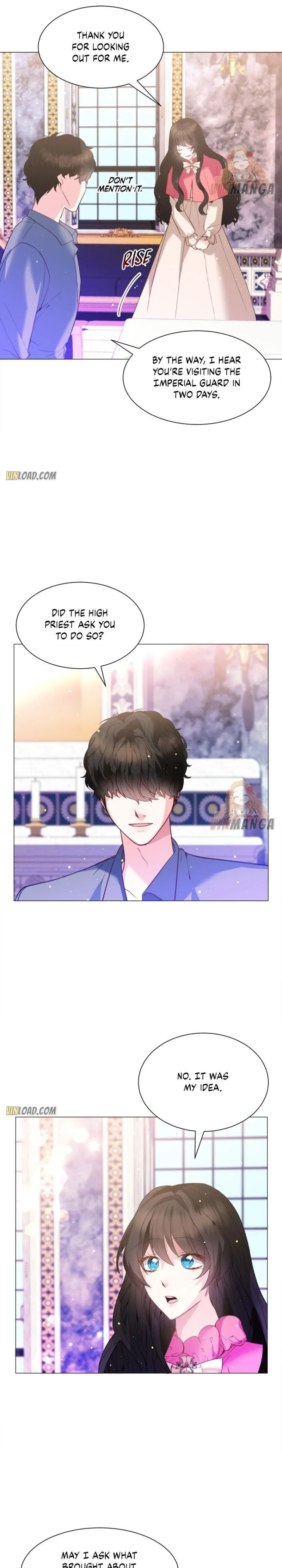 How to Clear a Dating Sim as a Side Character Chapter 31 page 26