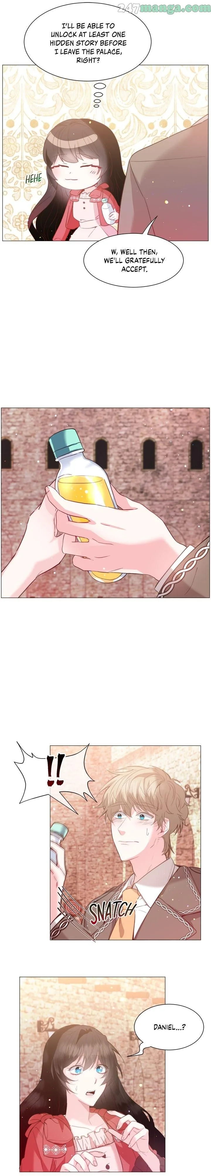 How to Clear a Dating Sim as a Side Character Chapter 32 page 25