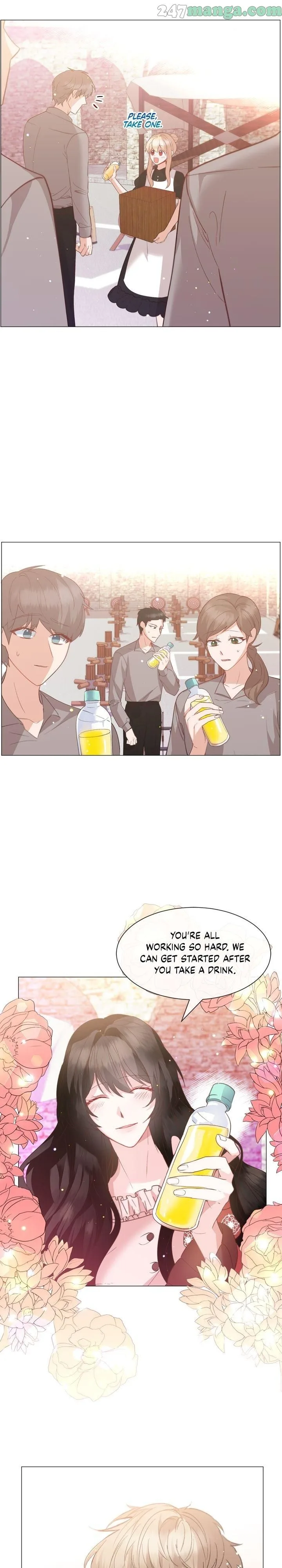 How to Clear a Dating Sim as a Side Character Chapter 32 page 23