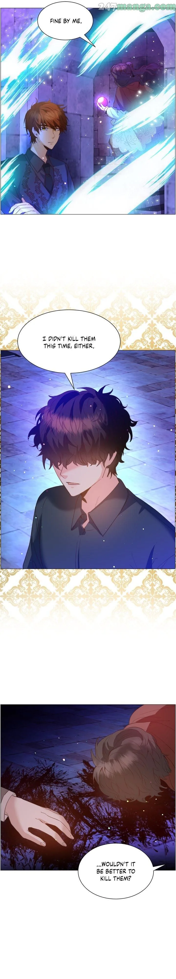 How to Clear a Dating Sim as a Side Character Chapter 32 page 11