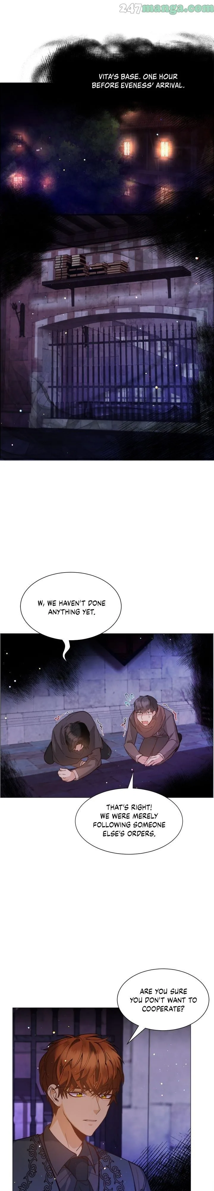How to Clear a Dating Sim as a Side Character Chapter 32 page 5