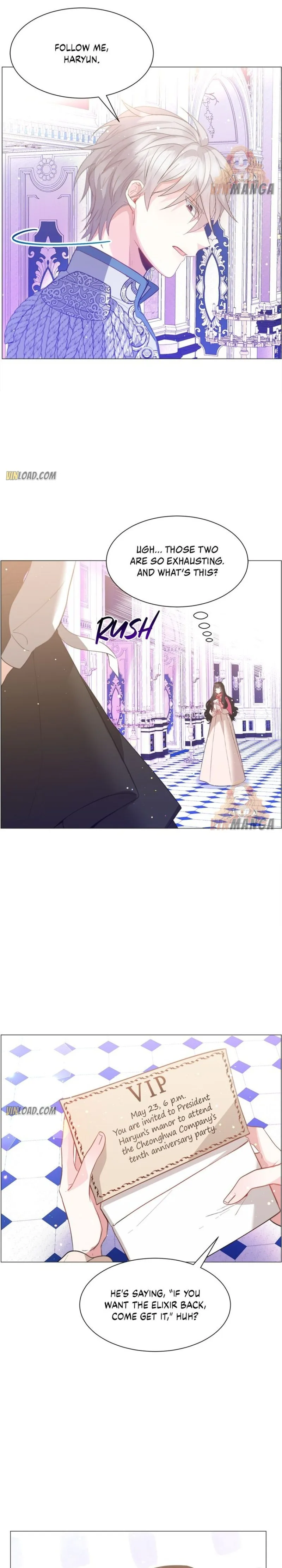 How to Clear a Dating Sim as a Side Character Chapter 31 page 14