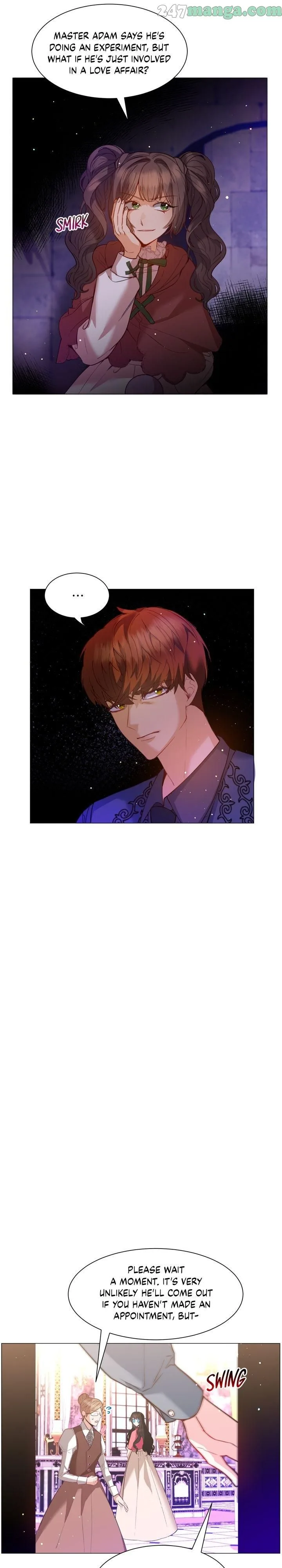 How to Clear a Dating Sim as a Side Character Chapter 32 page 14