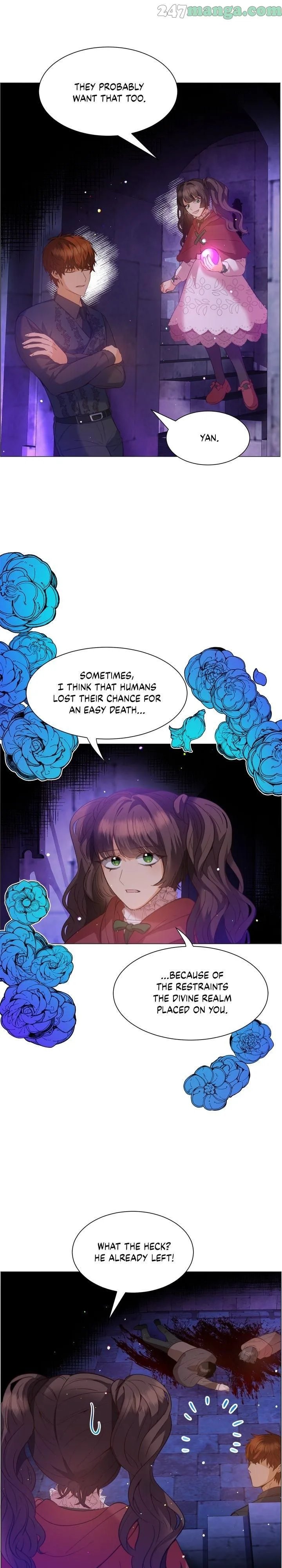 How to Clear a Dating Sim as a Side Character Chapter 32 page 12
