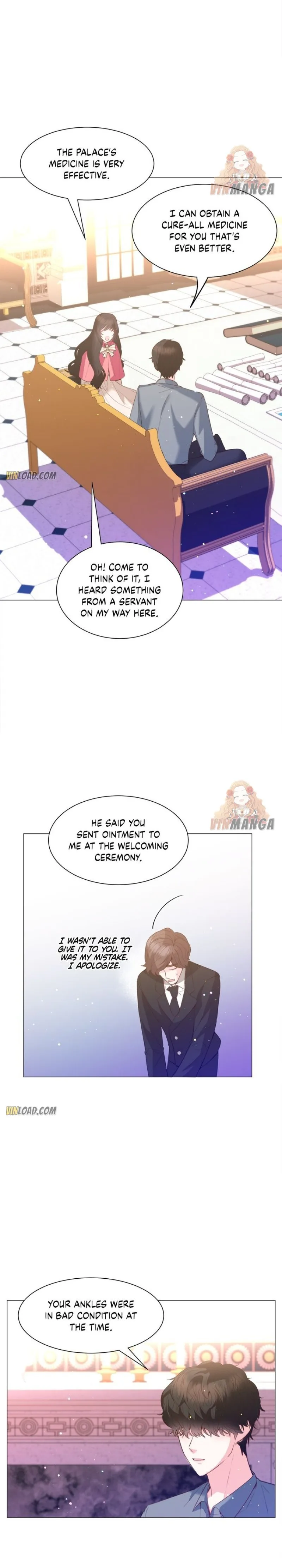 How to Clear a Dating Sim as a Side Character Chapter 31 page 24