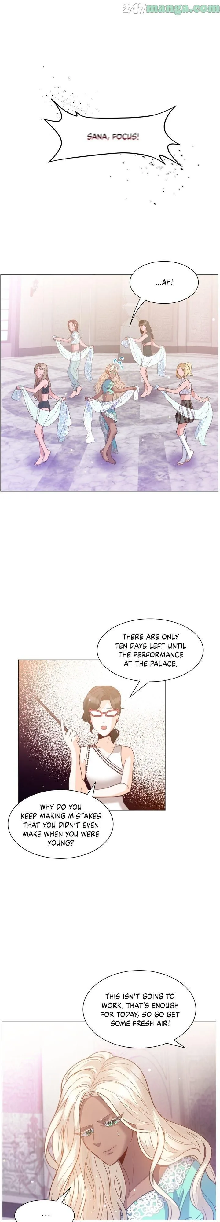 How to Clear a Dating Sim as a Side Character Chapter 34 page 7