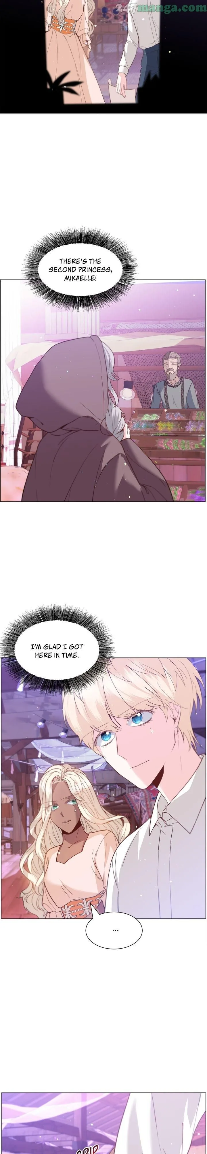 How to Clear a Dating Sim as a Side Character Chapter 34 page 25