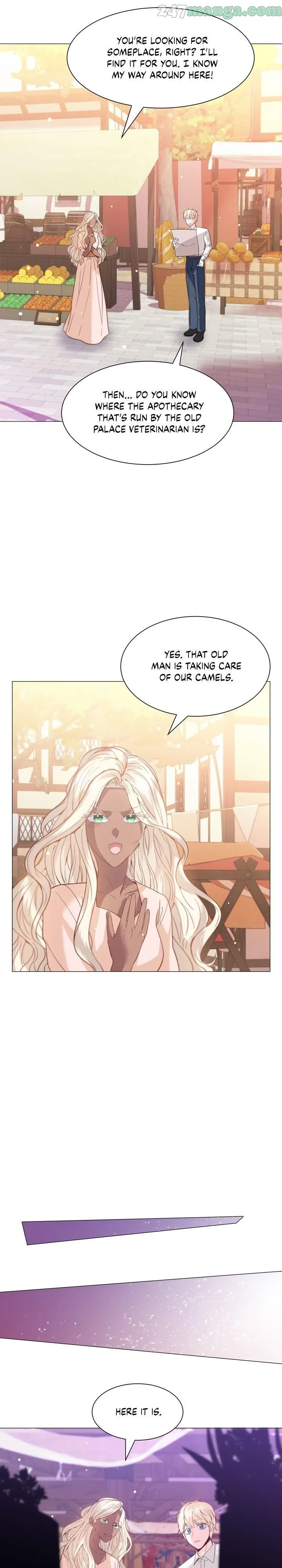 How to Clear a Dating Sim as a Side Character Chapter 34 page 24