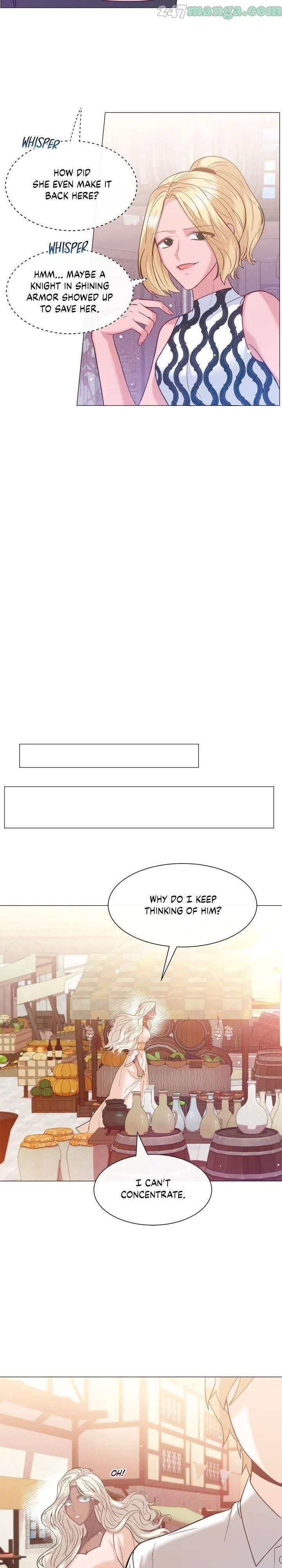 How to Clear a Dating Sim as a Side Character Chapter 34 page 11