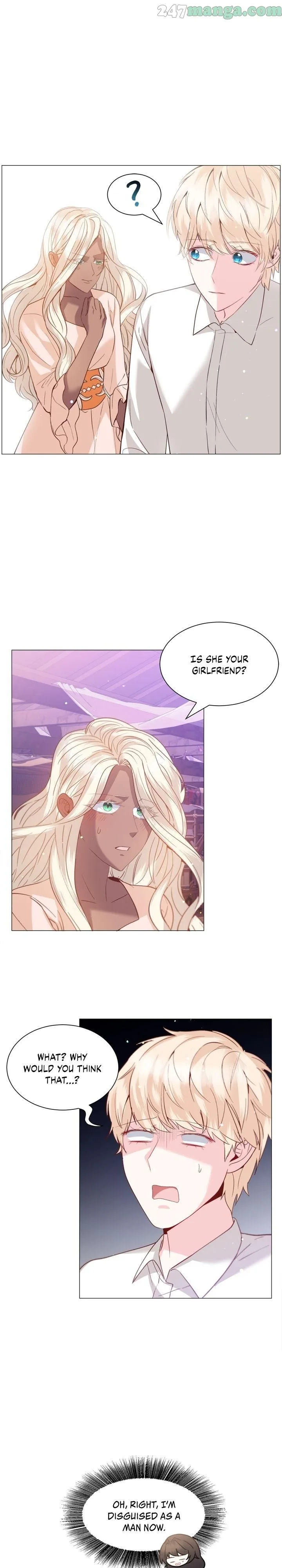 How to Clear a Dating Sim as a Side Character Chapter 34 page 27