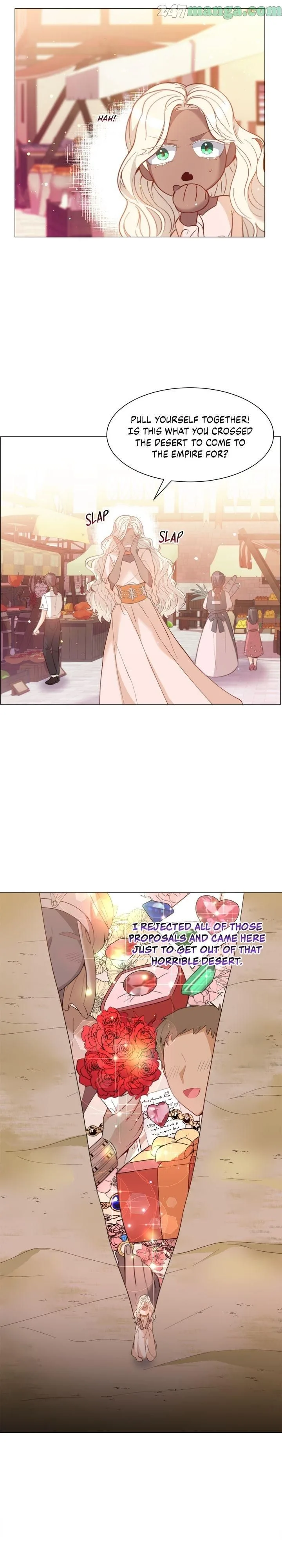 How to Clear a Dating Sim as a Side Character Chapter 34 page 13