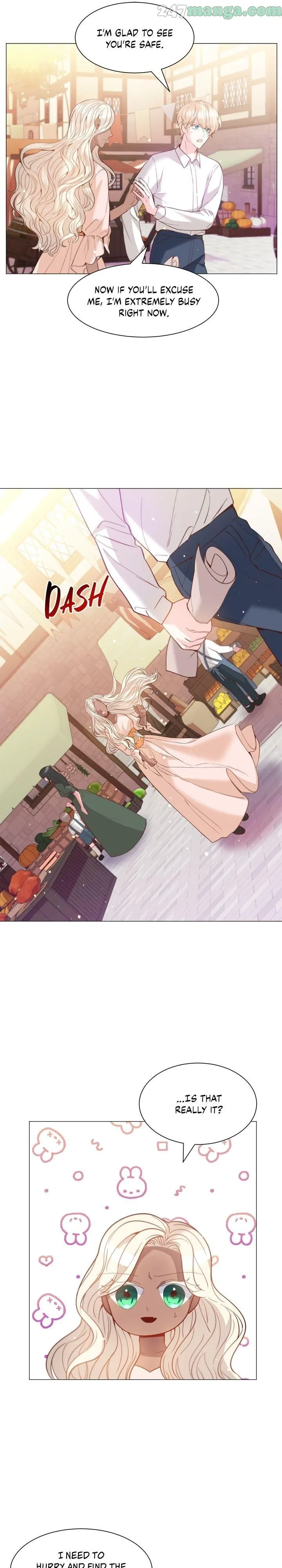 How to Clear a Dating Sim as a Side Character Chapter 34 page 19