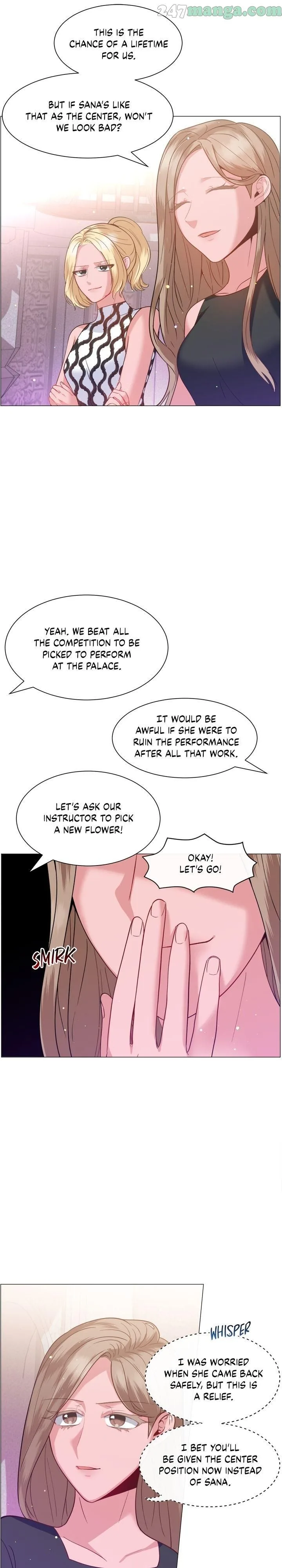 How to Clear a Dating Sim as a Side Character Chapter 34 page 10