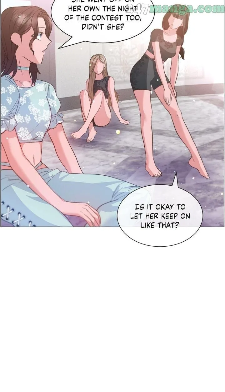 How to Clear a Dating Sim as a Side Character Chapter 34 page 9
