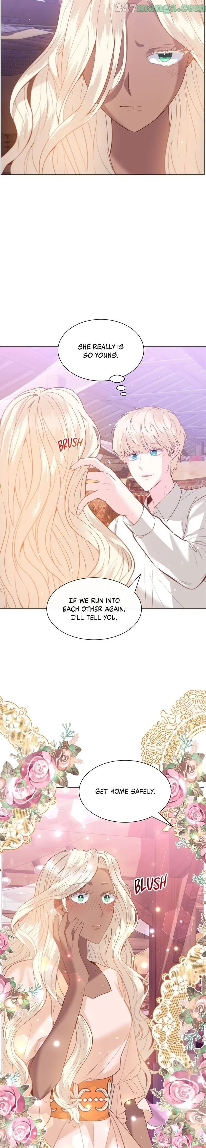 How to Clear a Dating Sim as a Side Character Chapter 34 page 30