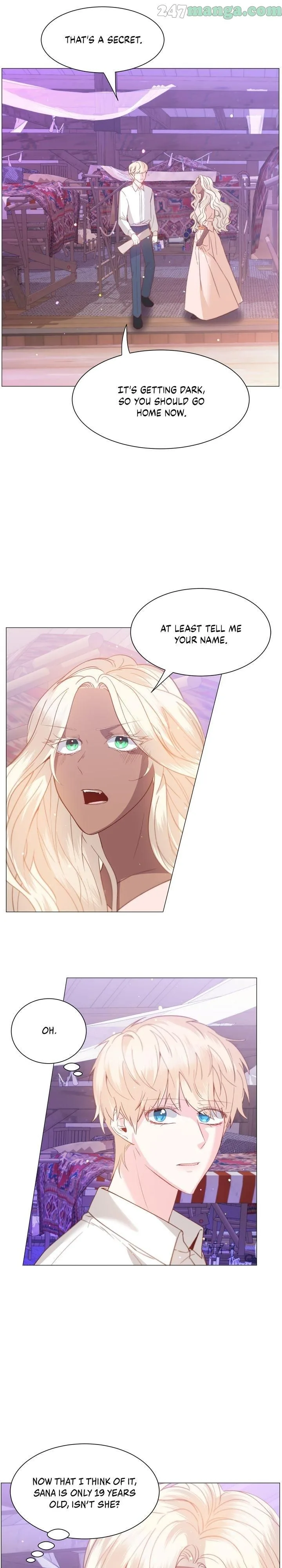 How to Clear a Dating Sim as a Side Character Chapter 34 page 29