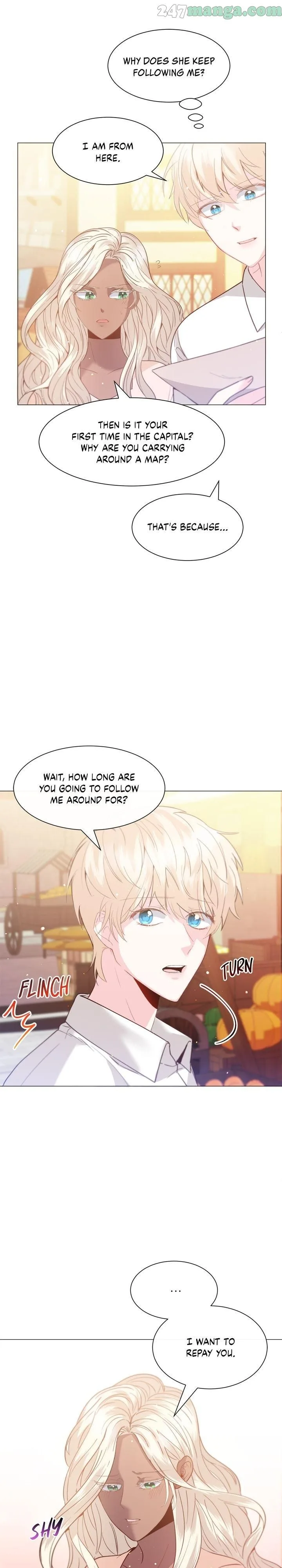 How to Clear a Dating Sim as a Side Character Chapter 34 page 22