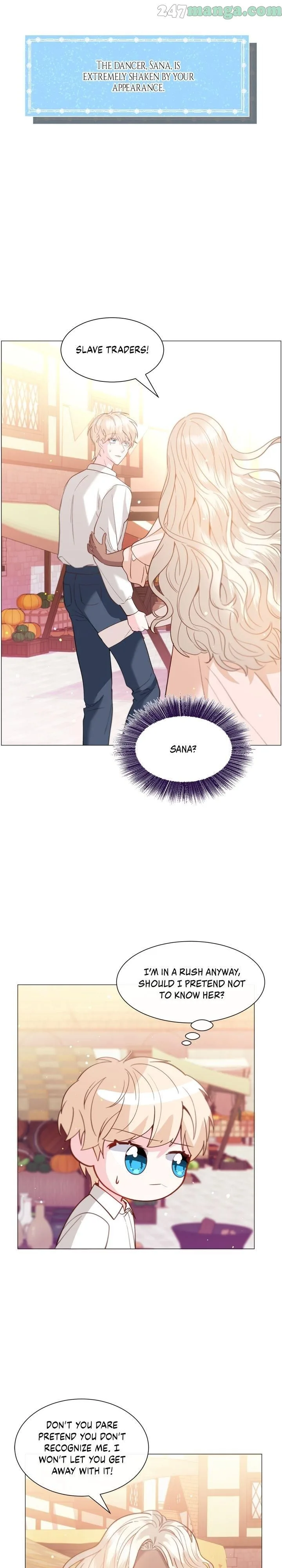How to Clear a Dating Sim as a Side Character Chapter 34 page 17