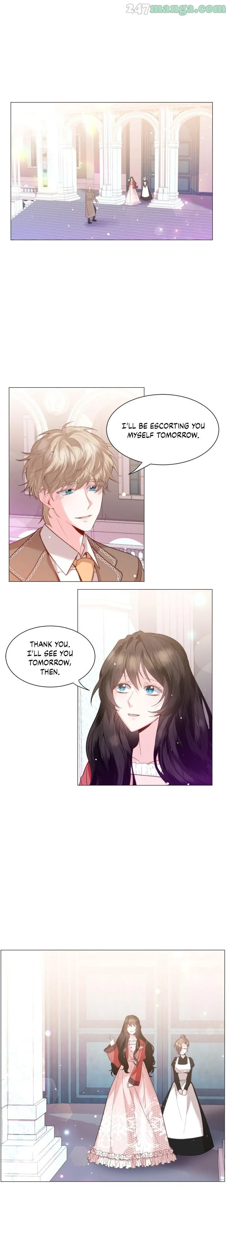 How to Clear a Dating Sim as a Side Character Chapter 34 page 4