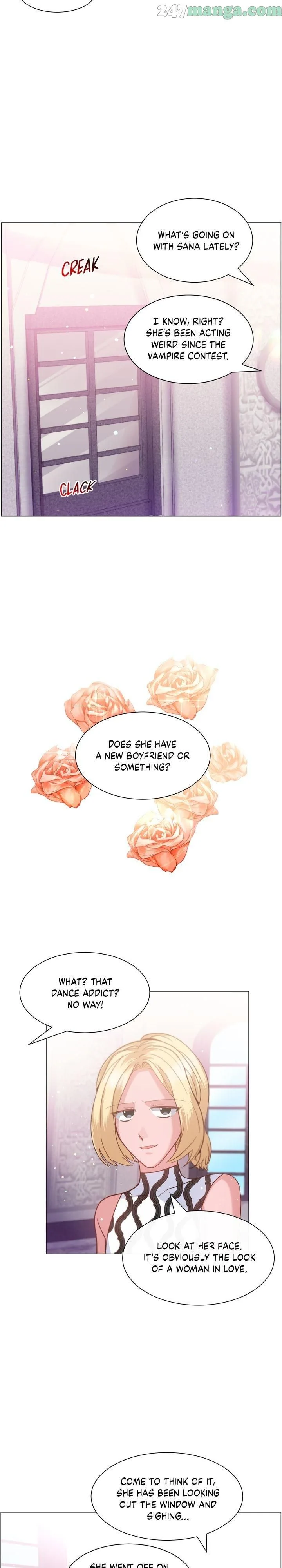 How to Clear a Dating Sim as a Side Character Chapter 34 page 8