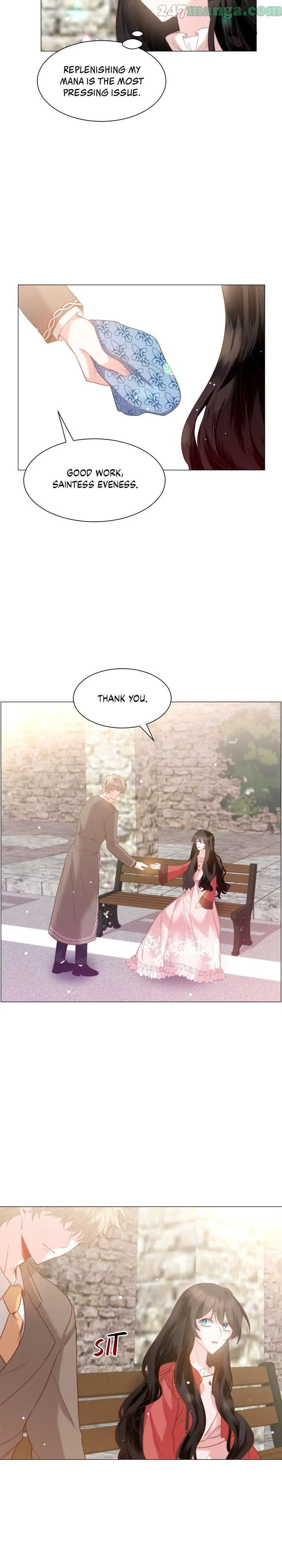 How to Clear a Dating Sim as a Side Character Chapter 33 page 12