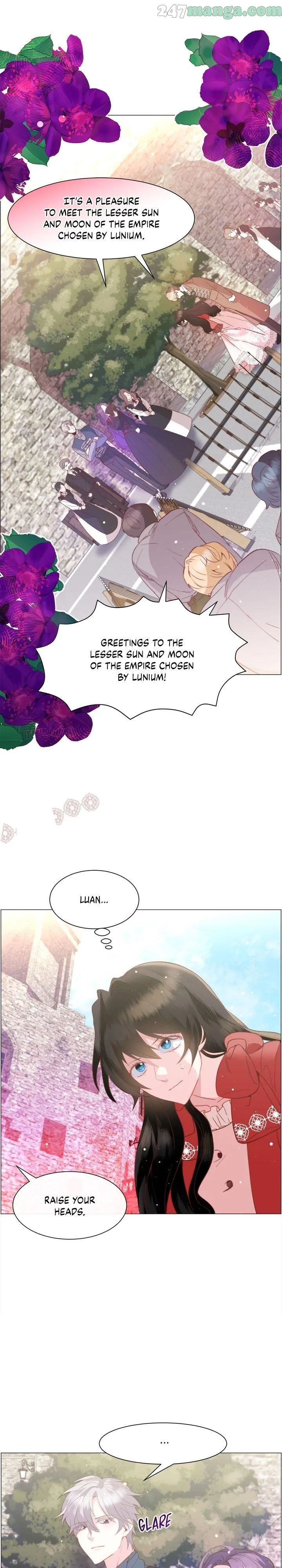 How to Clear a Dating Sim as a Side Character Chapter 33 page 5