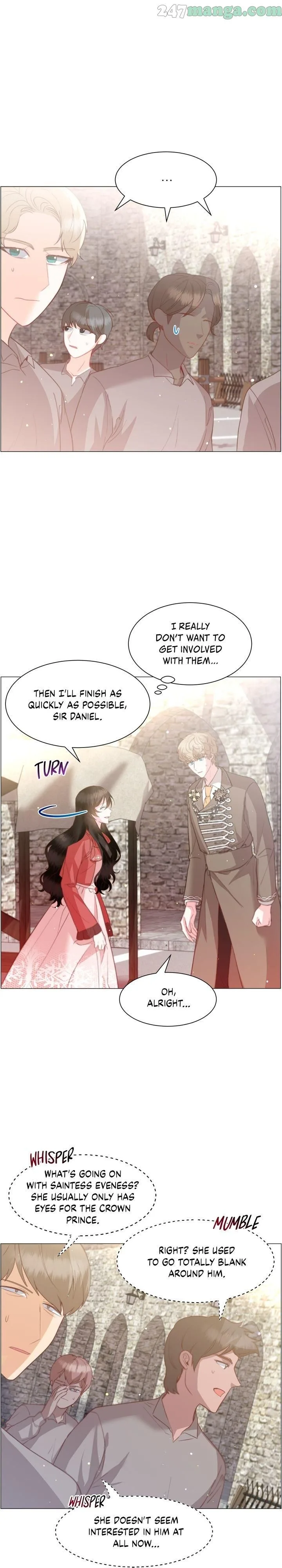 How to Clear a Dating Sim as a Side Character Chapter 33 page 8