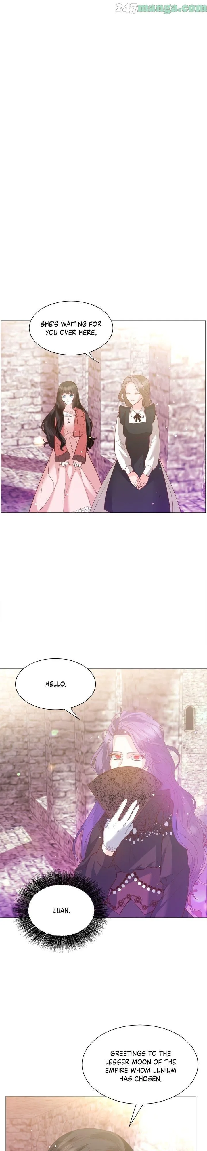 How to Clear a Dating Sim as a Side Character Chapter 33 page 21