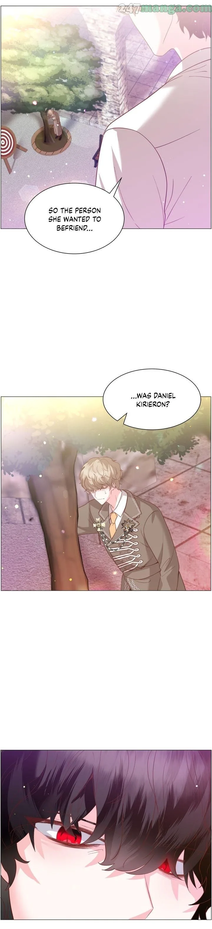 How to Clear a Dating Sim as a Side Character Chapter 33 page 20