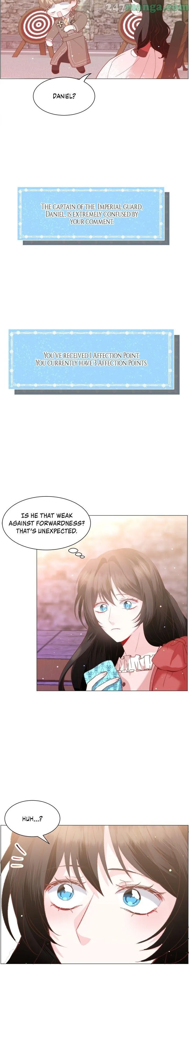 How to Clear a Dating Sim as a Side Character Chapter 33 page 15