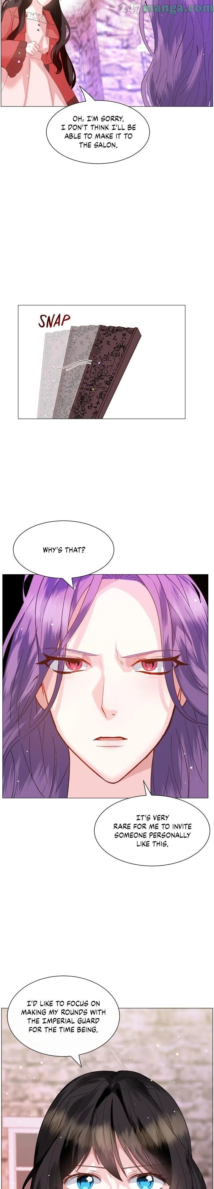 How to Clear a Dating Sim as a Side Character Chapter 33 page 24