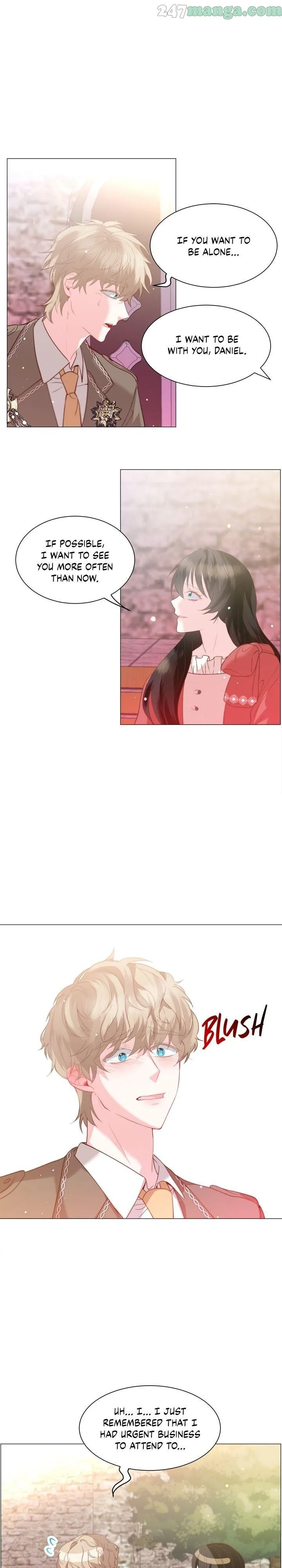 How to Clear a Dating Sim as a Side Character Chapter 33 page 14
