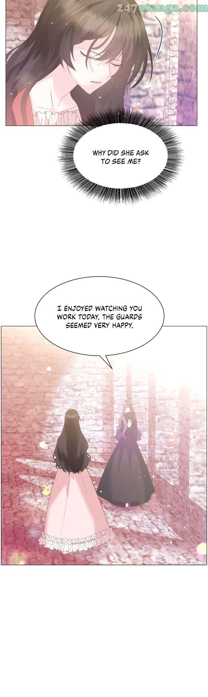 How to Clear a Dating Sim as a Side Character Chapter 33 page 22