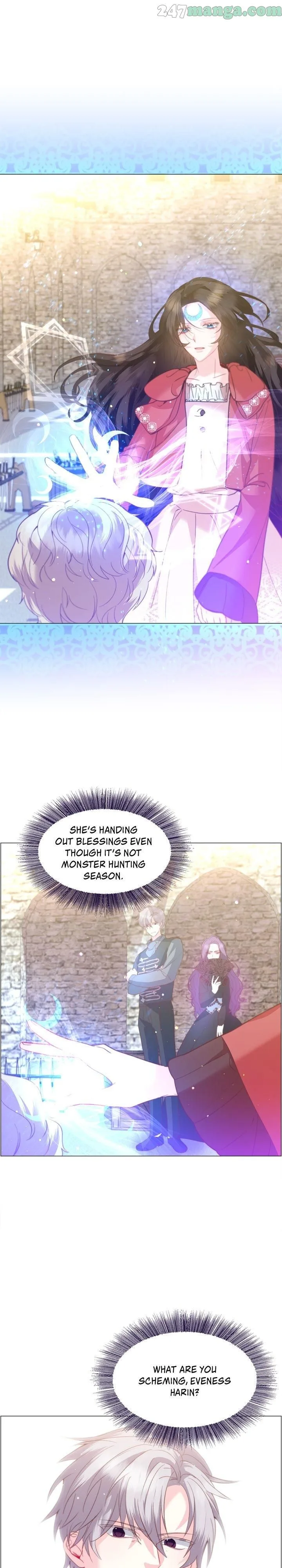 How to Clear a Dating Sim as a Side Character Chapter 33 page 9