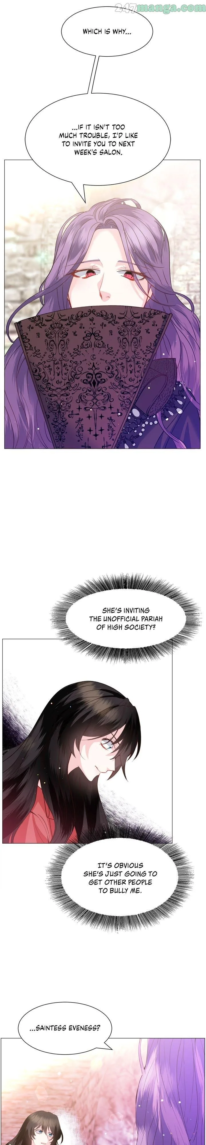 How to Clear a Dating Sim as a Side Character Chapter 33 page 23