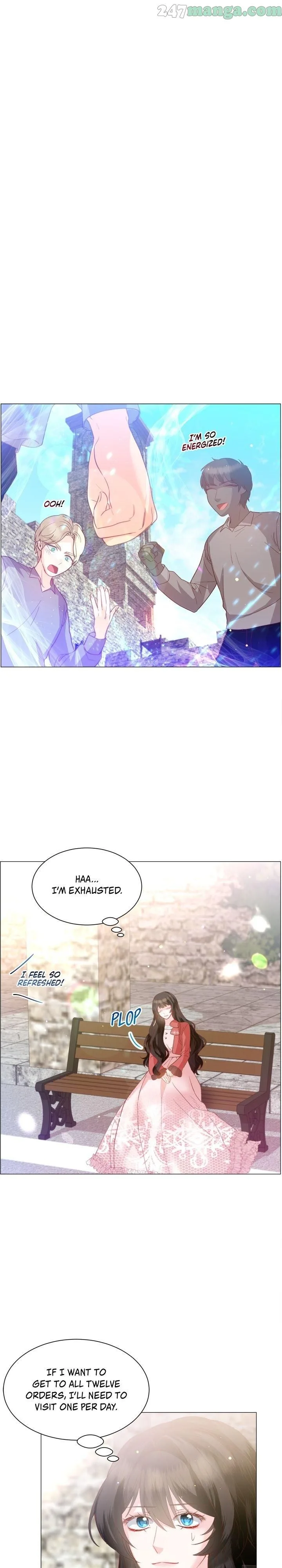 How to Clear a Dating Sim as a Side Character Chapter 33 page 11