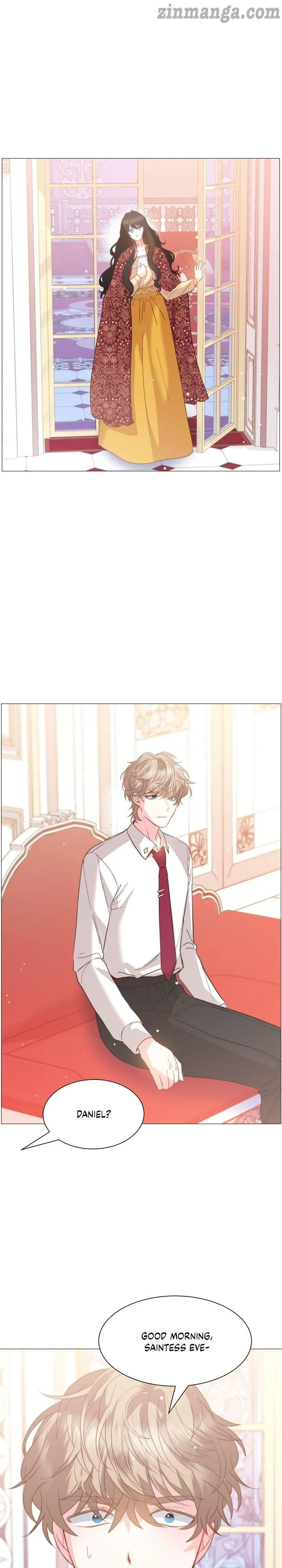 How to Clear a Dating Sim as a Side Character Chapter 36 page 8