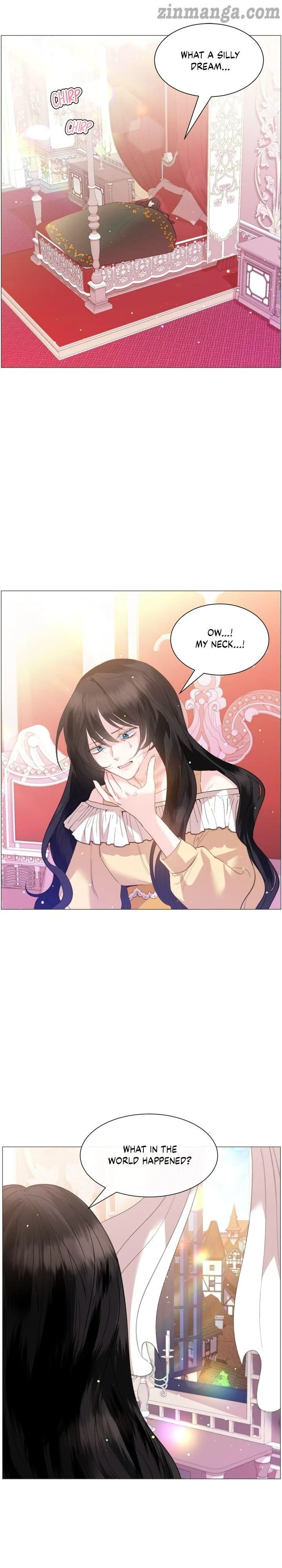 How to Clear a Dating Sim as a Side Character Chapter 36 page 4