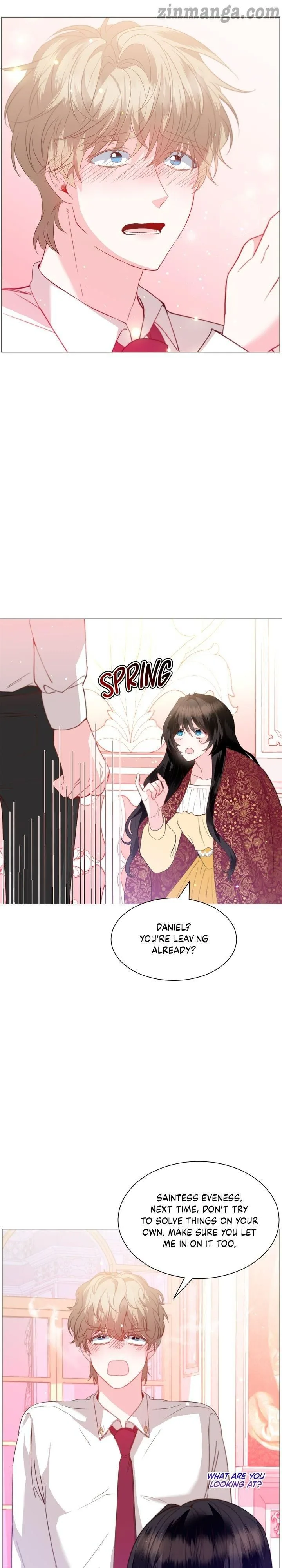 How to Clear a Dating Sim as a Side Character Chapter 36 page 24