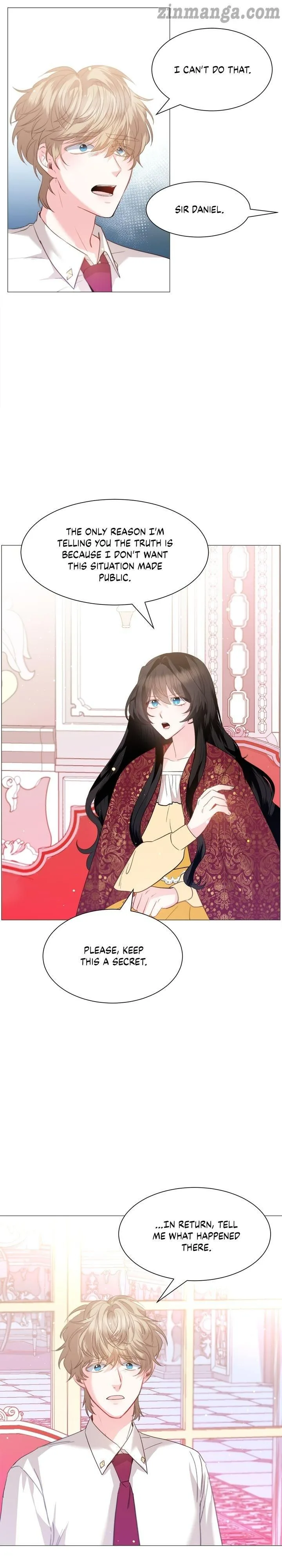 How to Clear a Dating Sim as a Side Character Chapter 36 page 16