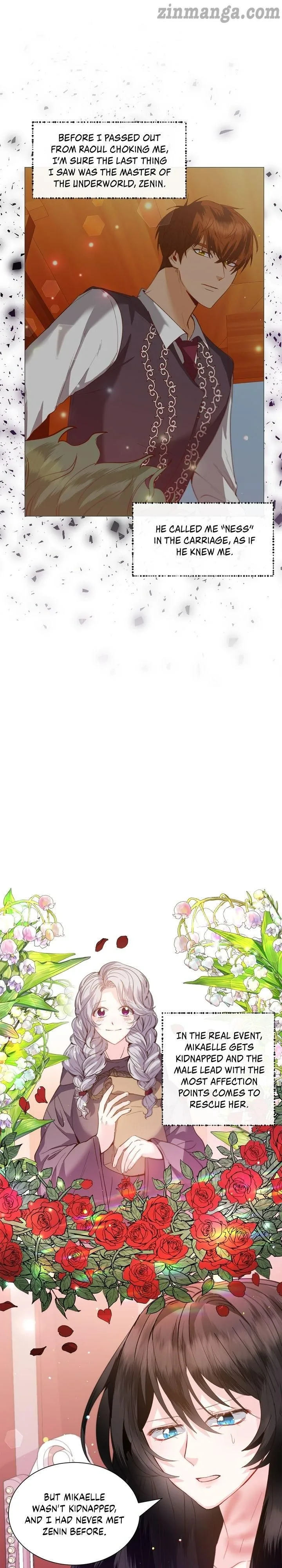 How to Clear a Dating Sim as a Side Character Chapter 36 page 5
